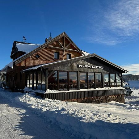 Pension Korytko Горска-Квілда Екстер'єр фото