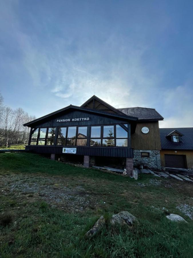 Pension Korytko Горска-Квілда Екстер'єр фото