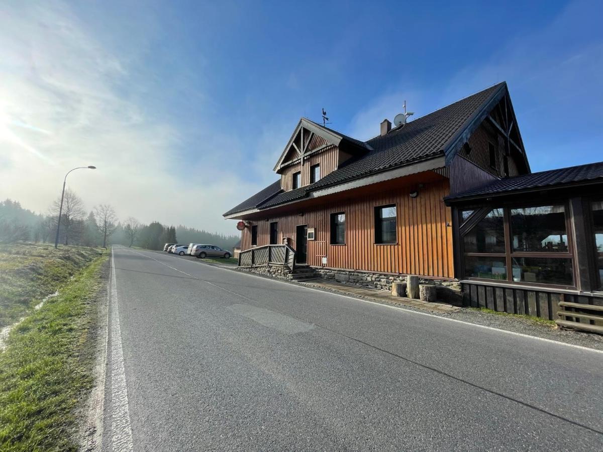 Pension Korytko Горска-Квілда Екстер'єр фото