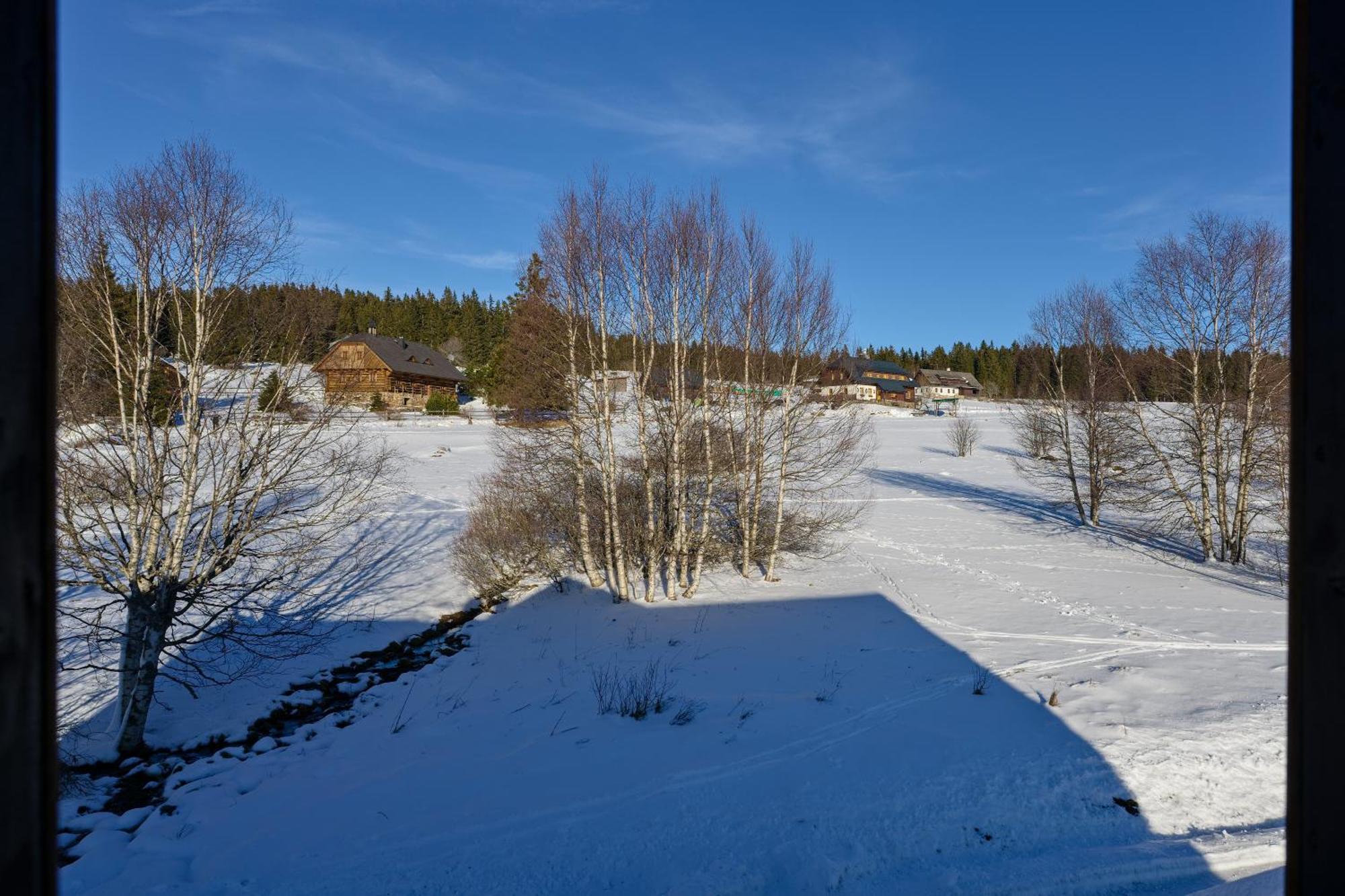 Pension Korytko Горска-Квілда Екстер'єр фото