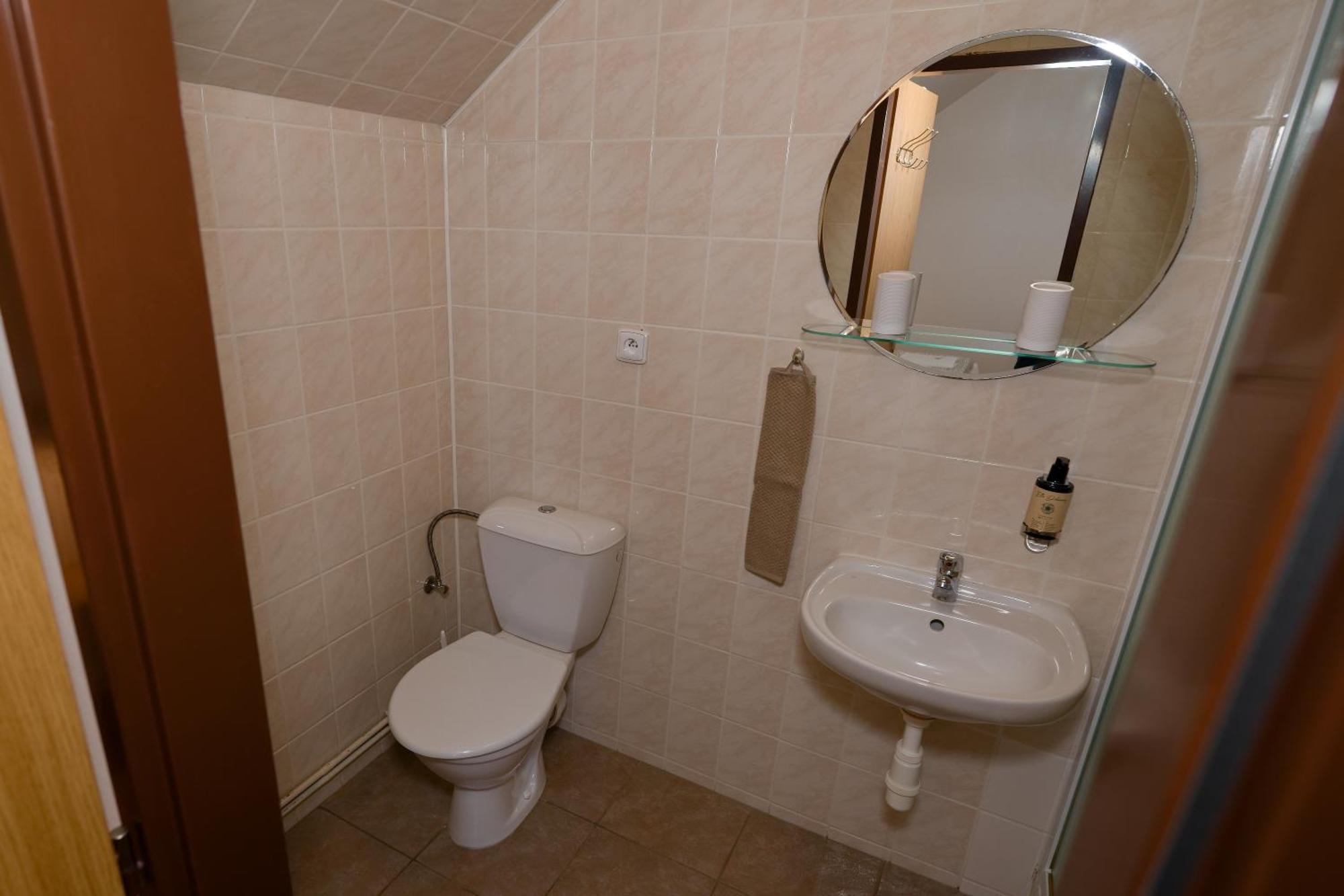 Pension Korytko Горска-Квілда Екстер'єр фото