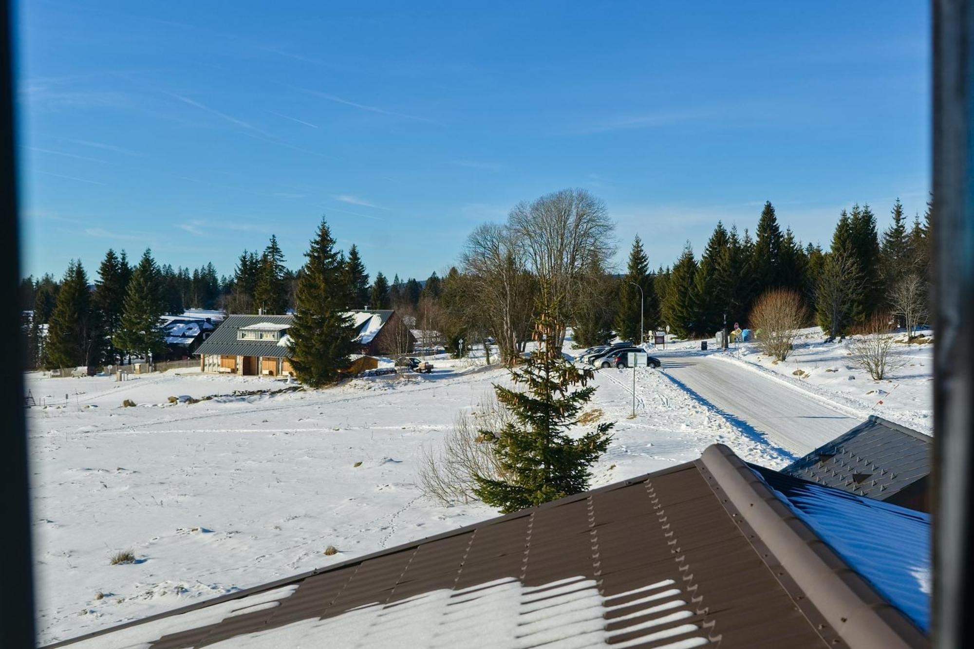 Pension Korytko Горска-Квілда Екстер'єр фото